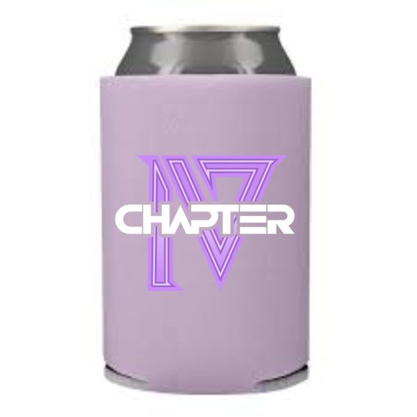 Koozie: Purple