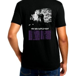 T-Shirt: Tour Exclusive